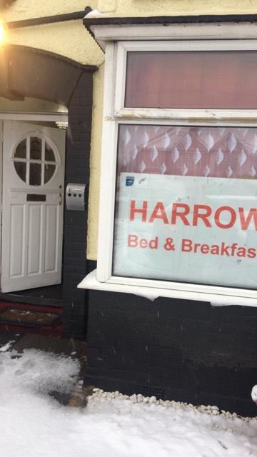 Harrow Bed & Breakfast Ngoại thất bức ảnh